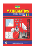 Ethiopian Grade 11 Mathematics student textbook.pdf